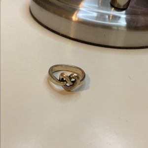 James Avery Heart Knot Ring